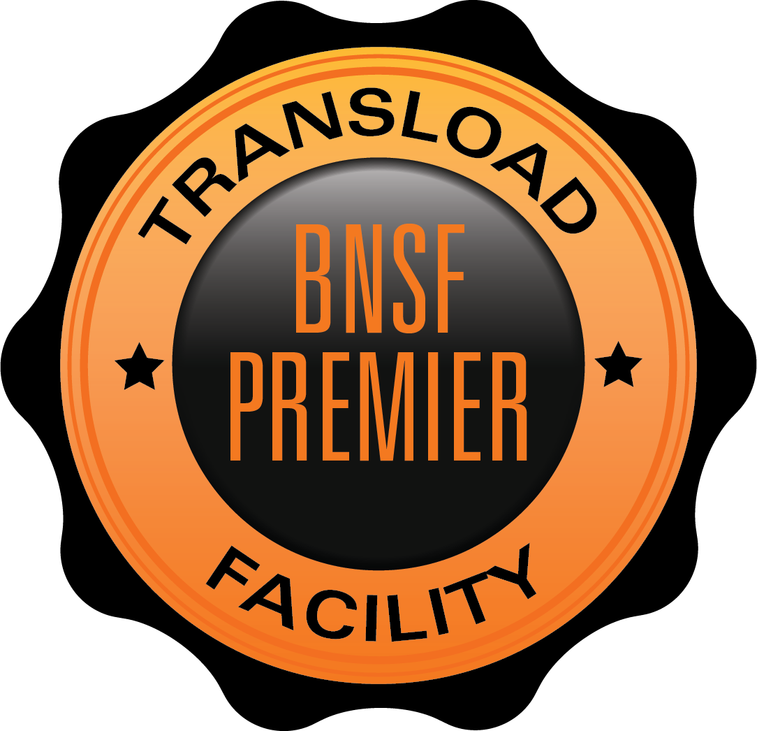 Premier Transload Facility for BNSF